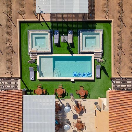 Emmalu Hotel Boutique San Marcos  Exterior photo