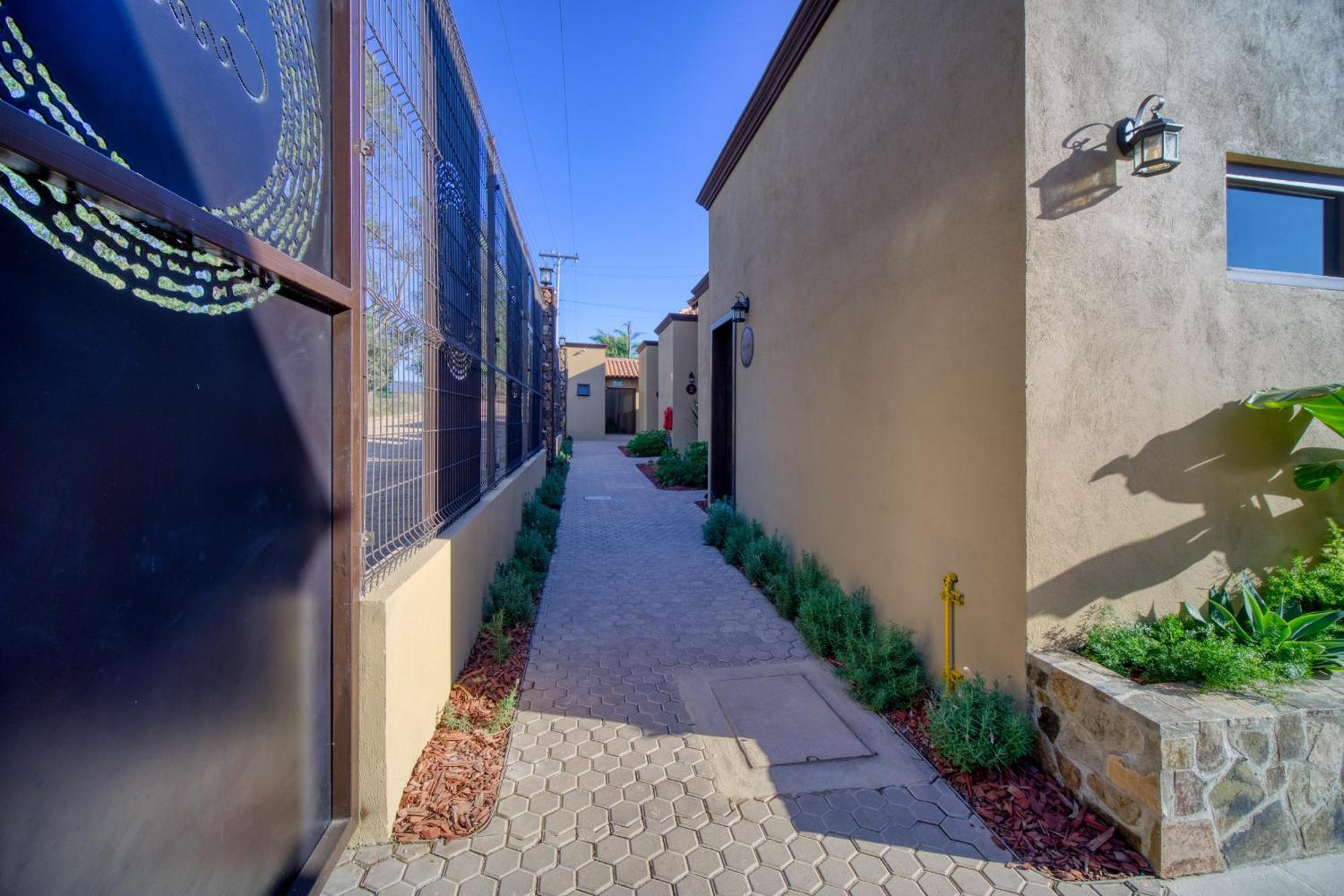 Emmalu Hotel Boutique San Marcos  Exterior photo